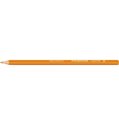 Farbstift ergo soft orange