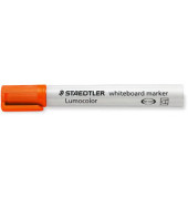 Boardmarker Lumocolor 351, 351-4, Stift, orange, 2mm Rundspitze