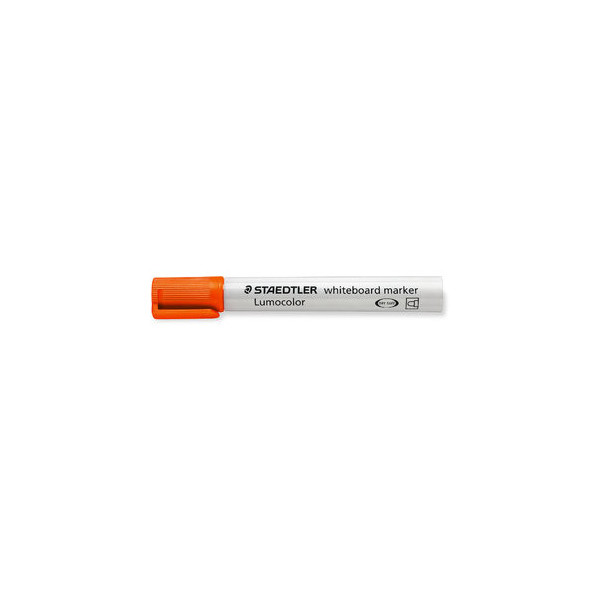4007817328828 - Boardmarker Lumocolor 351 351-4 orange 2mm Rundspitze 4007817328828 Staedtler