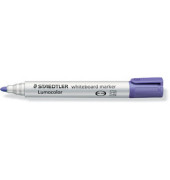 Boardmarker Lumocolor 351, 351-6, Stift, violett, 2mm Rundspitze