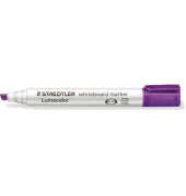 Boardmarker Lumocolor 351 B, 351B-6, Stift, violett, 2-5mm Keilspitze