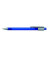 Druckbleistift Graphite 77705, 777 05-33, Härte B, 0,5mm, hellblau, mit Radiergummi