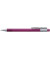 Druckbleistift Graphite 77705, 777 05-61, Härte B, 0,5mm, violett, mit Radiergummi