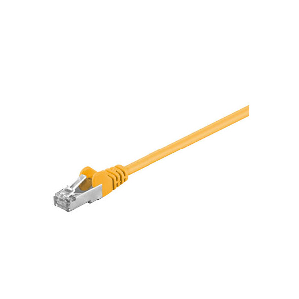 4040849501678 - goobay RJ-45 Netzwerkkabel 30 m gelb bis zu 100 Gbit Sek bis zu 100 MHz 1 St 4040849501678 - goobay RJ-45 Netzwerkkabel 30 m gelb bis zu 100 Gbit Sek bis zu 100 MHz 1 St
