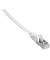 Netzwerkkabel weiß RJ-45 Stecker 10m Cat 5e