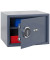 Sicherheitstresor 1104000442 SB3 37 l 15kg grau mit Elektronikschloss Stahl
