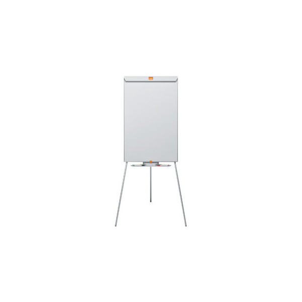 5028252170871 - Flipchart Impression Pro 1901916 655x96cm grau blau ohne Rollen mit 2 Seitenarmen 5028252170871 Nobo