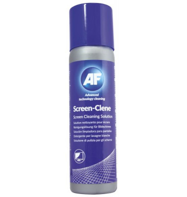 Bildschirm-Reinigungsspray Screen-Clene für Bildschirme/Glas antistatisch 250 ml Pumpspray