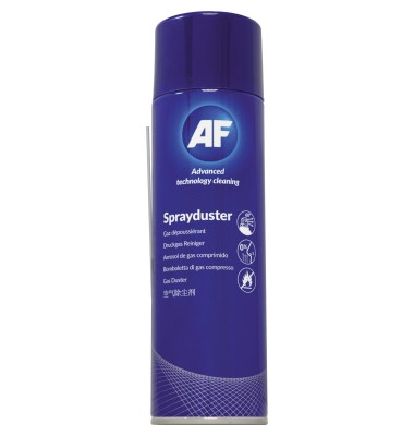 Druckgas-Reiniger Sprayduster für Tastaturen/elektr. Geräte Dose 342 ml