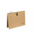 H&auml;ngehefter 2655814700, A4 natronbraun Karton 230g