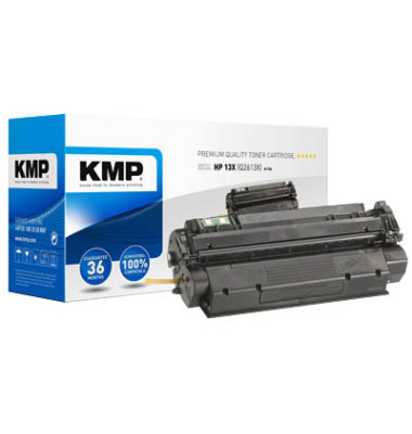 Toner 1112 schwarz ca 4000 Seiten kompatibel zu Q2613X 13X Toner 1112 schwarz ca 4000 Seiten kompatibel zu Q2613X 13X
