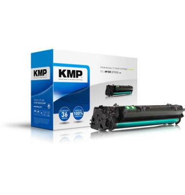 Toner 1207 schwarz ca 7000 Seiten kompatibel zu Q7553X 53X
