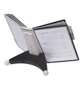 Tischständer SHERPA 10 komplett schwarz/grau