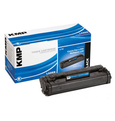 Toner schwarz ersetzt Canon FX3