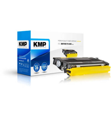 Toner 1159 schwarz ca 2500 Seiten kompatibel zu TN-2000