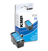 Druckerpatrone H25, 1023,4339 kompatibel zu HP 339 schwarz