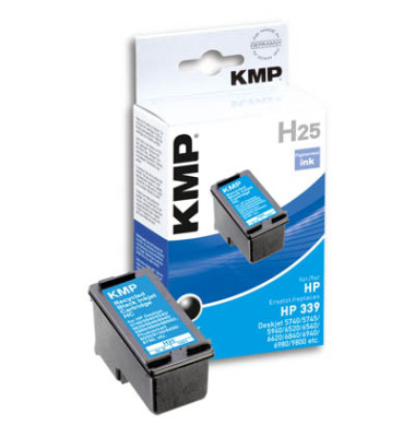 Tinte schwarz ersetzt HP 339 Tinte schwarz ersetzt HP 339