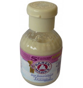 Kondensmilch der genussvolle Traum 129332004, 3% Fett, 170ml, in der Glasflasche