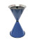 Standaschenbecher blau Durchmesser 40 cm