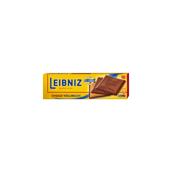 4017100291005 - Leibniz Bahlsen Choco Edelherb UTZ 125 Gramm