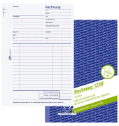 Formularbuch 1230 Rechnung