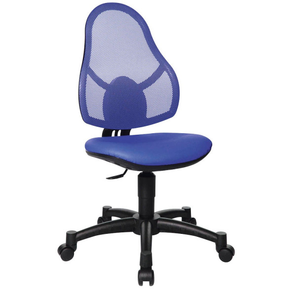 4014296032894 - Kinderdrehstuhl Open Art Junior blau schwarz bis 110kg 4014296032894 Topstar 4014296032894 - Kinderdrehstuhl Open Art Junior blau schwarz bis 110kg 4014296032894 Topstar