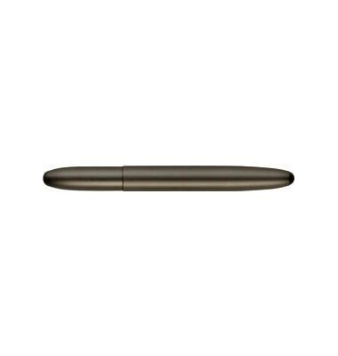 Kugelschreiber Spacetec Pocket Titan grau Mine 0,5mm Schreibfarbe schwarz