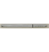 Kugelschreiber SPACETEC by Diplomat Pocket D90136193, schwarz, 0,5mm, nachf&uuml;llbar