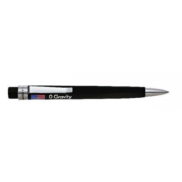4009746000912 - Spacetec O Gravity schwarz Kugelschreiber 05mm 4009746000912 Diplomat