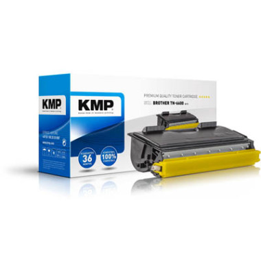 Toner 1146 schwarz ca 6000 Seiten kompatibel zu TN-6600