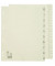 Trennblätter 400004663 A4 chamois 230g Karton