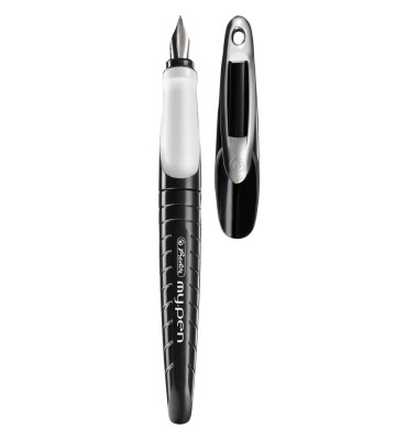 Füller 10999746 my.pen schwarz/weiß Feder M Füller 10999746 my.pen schwarz/weiß Feder M
