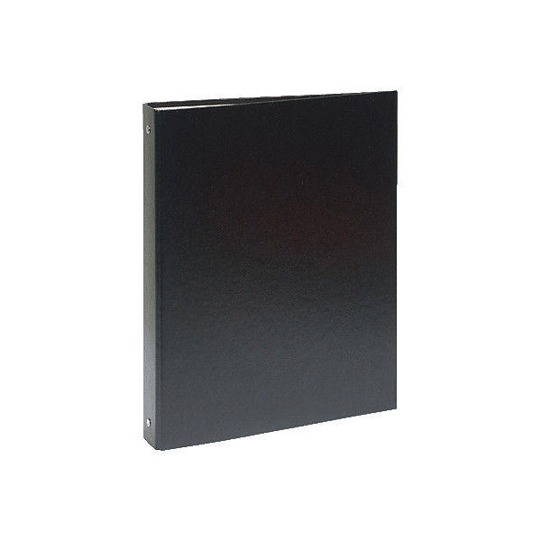 3130630513711 - Ringbuch ohne 51371E A4 4 Ringe 30mm Ring-Ø Karton PP-kaschiert schwarz 3130630513711 Exacompta