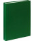 Ringbuch 54373E, A4 2 Ringe 30mm Ring-Ø PP-kaschiert grün
