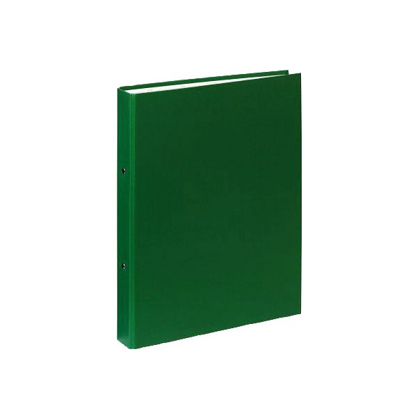 3130630543732 - Ringbuch ohne 54373E A4 2 Ringe 30mm Ring-Ø Karton PP-kaschiert grün 3130630543732 Exacompta