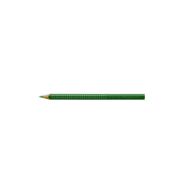 Buntstifte Jumbo GRIP, 110967, gr&uuml;n, dreikant