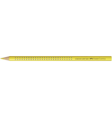 Buntstifte Colour Grip lichtgelb lasiert 7 x 175mm Buntstifte Colour Grip lichtgelb lasiert 7 x 175mm