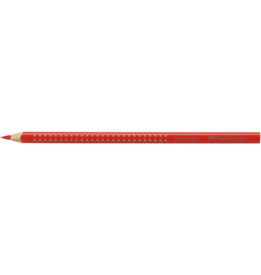 Buntstifte Colour GRIP, 112421, rot, dreikant