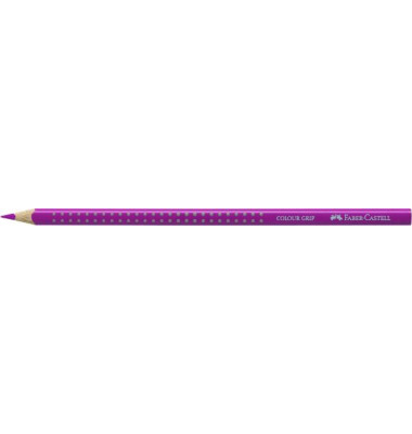 Buntstifte Colour GRIP, 112425, rosa, dreikant