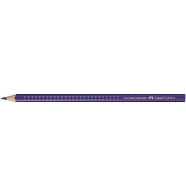 Buntstifte Colour Grip mauve 7 x 175mm Buntstifte Colour Grip mauve 7 x 175mm