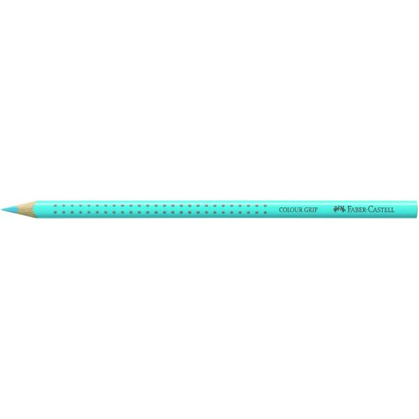 Faber-Castell Buntstifte Colour Grip indanthrenblau 7 x 175mm 4005401124474 Faber-Castell