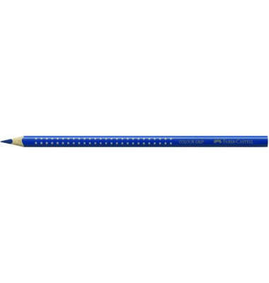 Buntstifte Colour GRIP, 112451, blau, dreikant