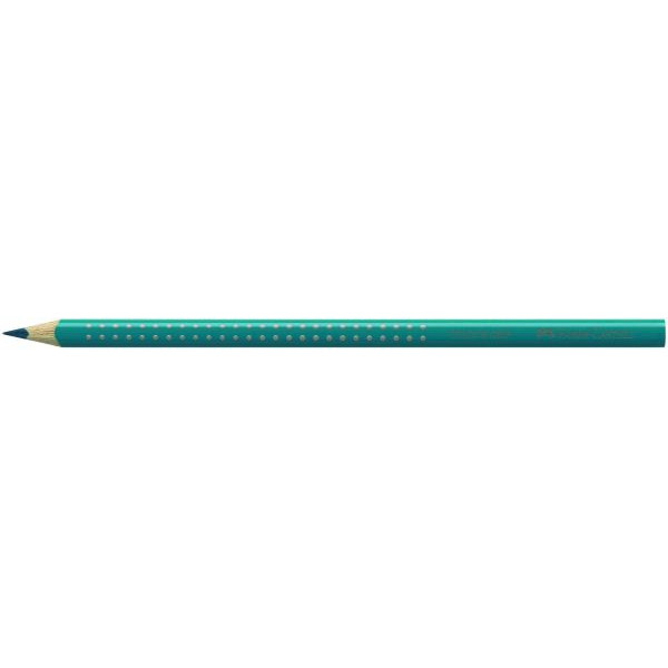 12 Stück Faber-Castell Buntstifte Colour Grip kobalttürkis 7 x 175mm 4005401124535 Faber-Castell