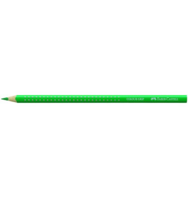 Buntstifte Colour Grip smaragdgrün 7 x 175mm