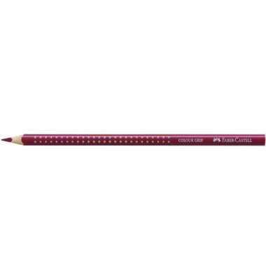 Buntstifte Colour GRIP, 112492, rot, dreikant