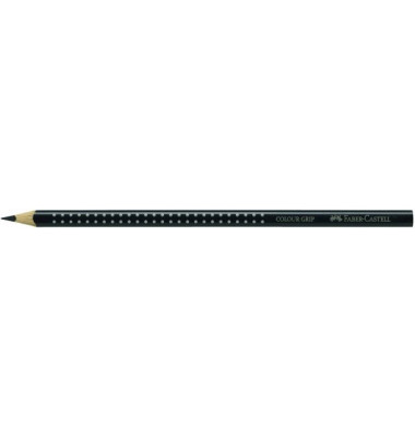 Buntstifte Colour GRIP, 112499, schwarz, dreikant