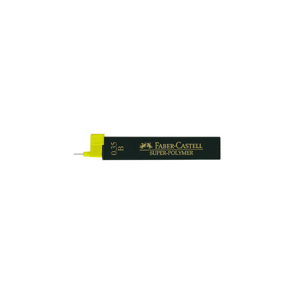 4005401203018 - Druckbleistiftminen Feinmine SUPER-POLYMER 120301 Ø 035mm B 4005401203018 Faber-Castell