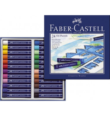 &Ouml;lpastell GOLDFABER 24er