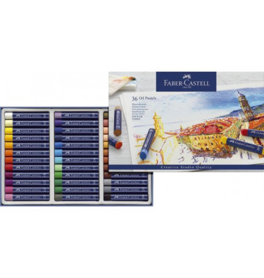Ölpastell GOLDFABER 36er Ölpastell GOLDFABER 36er