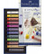 Pastellkreide Creative Studio, 128312, farbig sortiert, viereckig, 8x66mm (&Oslash;xL)